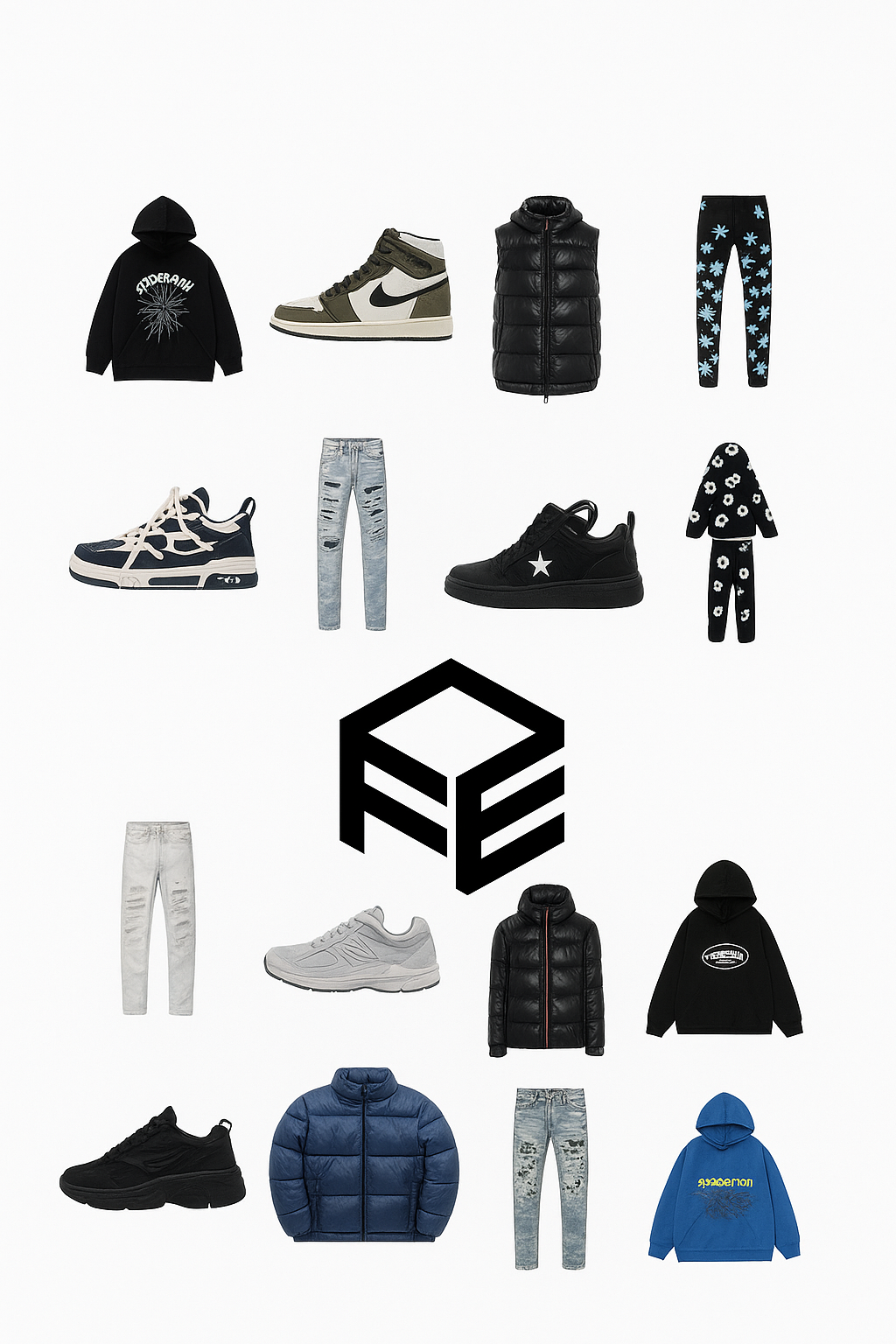 CLOTHING SUPPLIER discount from (2 to 31)