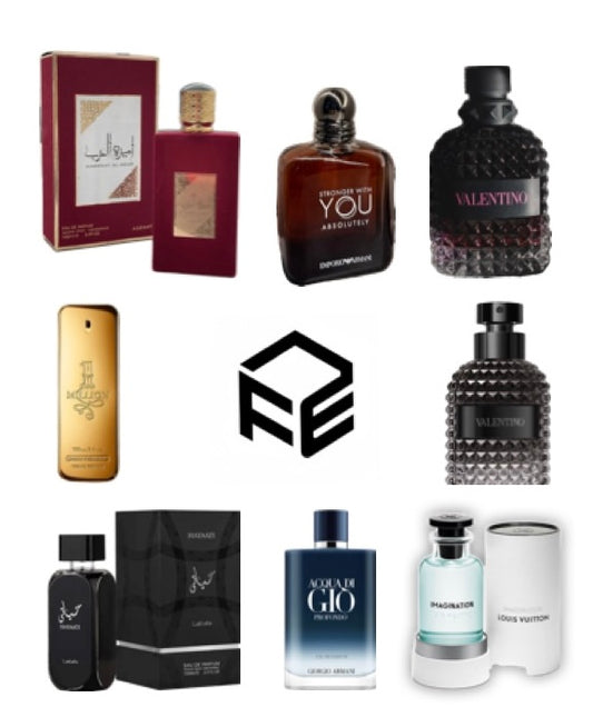 PERFUME SUPPLIER PACKAGE discount from (2 to 31)