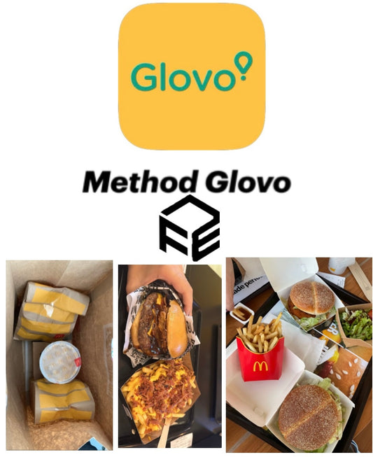 METHOD GLOVO discount from (2 to 31)
